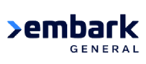 Logo de Embark General