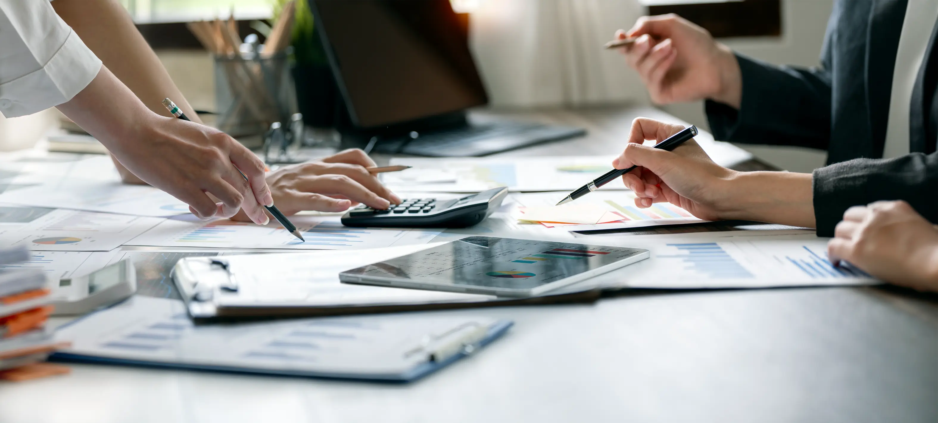 Tax preparation services for individuals and businesses in Katy, TX