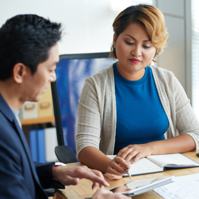 Servicios de impuestos y consultoría empresarial en Katy, TX