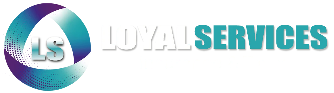 logo Loyal Services LLC