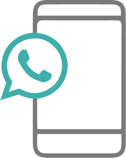 Chat with a loyal service agent